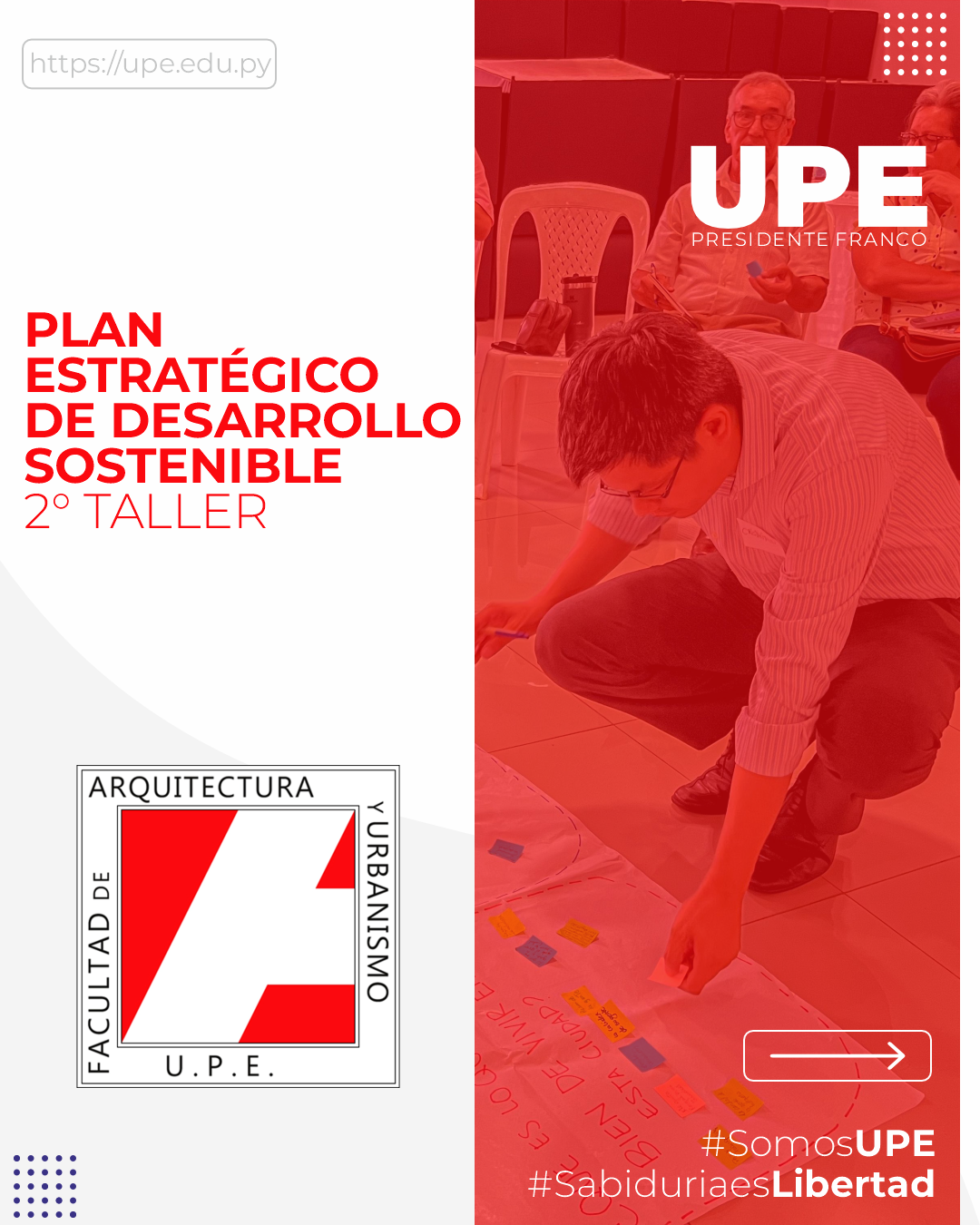Formulación del Plan Estratégico de Desarrollo Sostenible Municipal - Organiza la FIIAPP, con apoyo de la UPE
